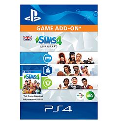 Sims 4 ps4 game modes