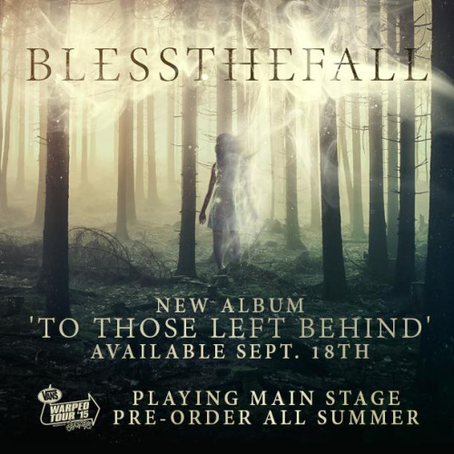 Blessthefall his last walk download