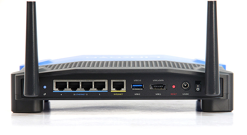How to configure linksys router wrt 1200 ac firmware update