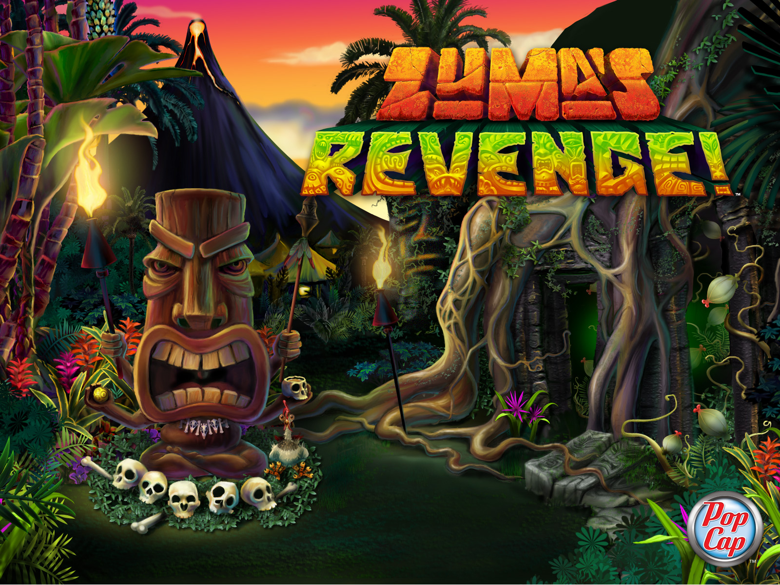 Download zuma revenge free for pc