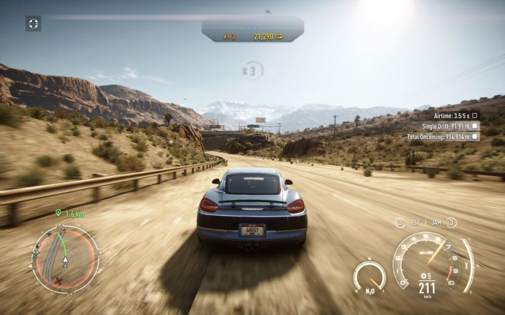 Download game need for speed rivals for pc