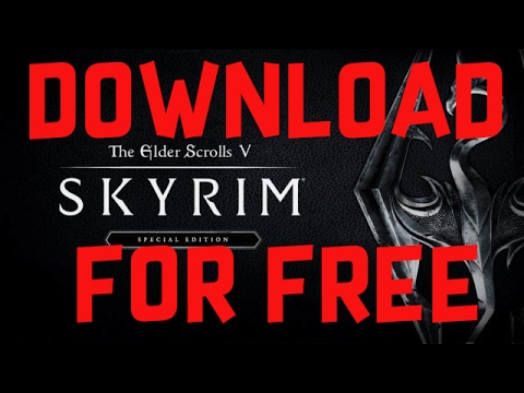 Skyrim Special Edition Free Download